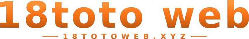 18toto web logo